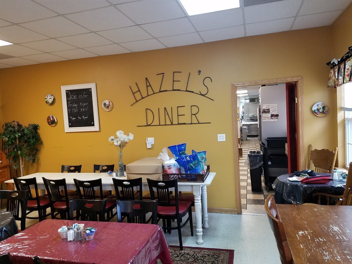 Hazel's Diner